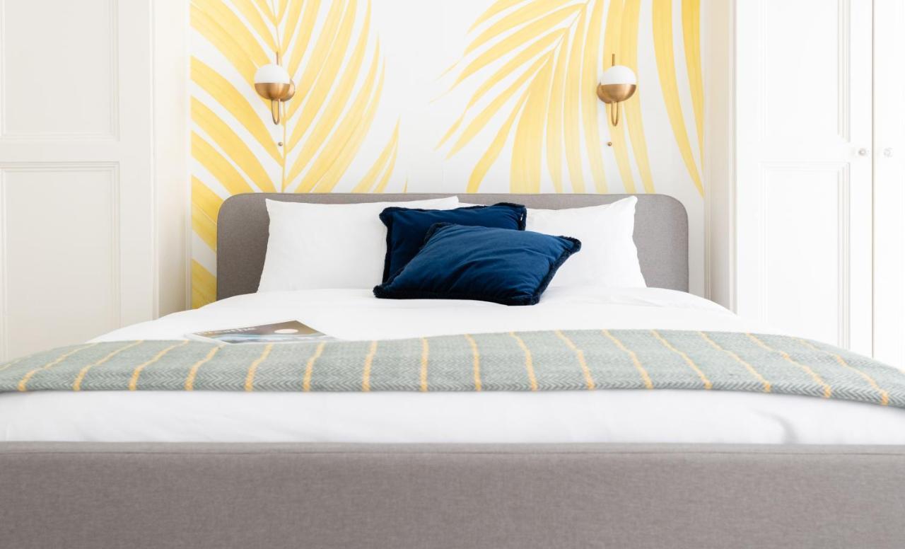 The Euston Square Escape - Modern And Central 4Bdr Home Londen Buitenkant foto