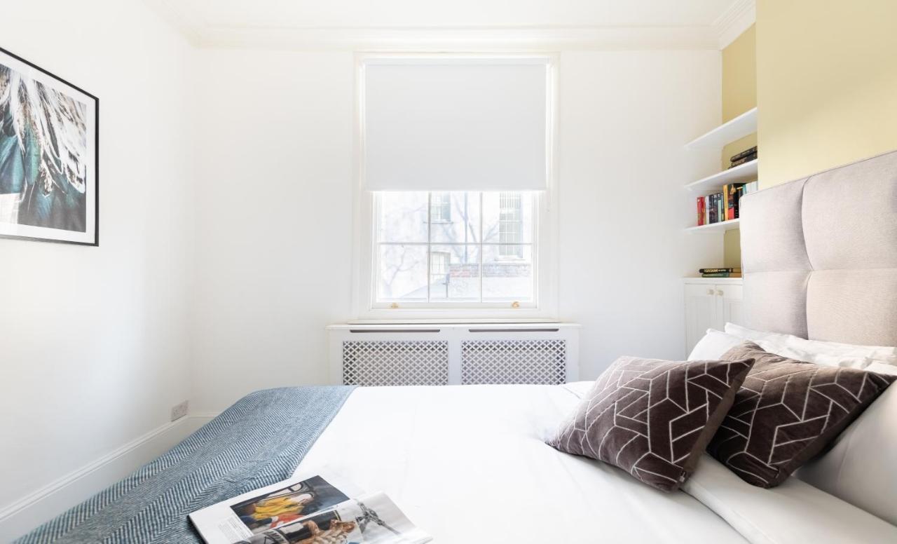 The Euston Square Escape - Modern And Central 4Bdr Home Londen Buitenkant foto